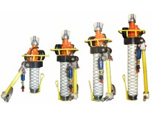 MQT-130/3.2氣動錨桿鉆機
