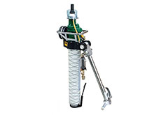 KMQTB-130/3.3振動式氣動錨桿鉆機