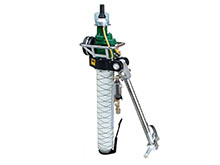 MQT-120/2.7氣動錨桿鉆機