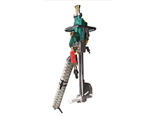 MQTB-65(80)/2.4氣動顧錨桿鉆機
